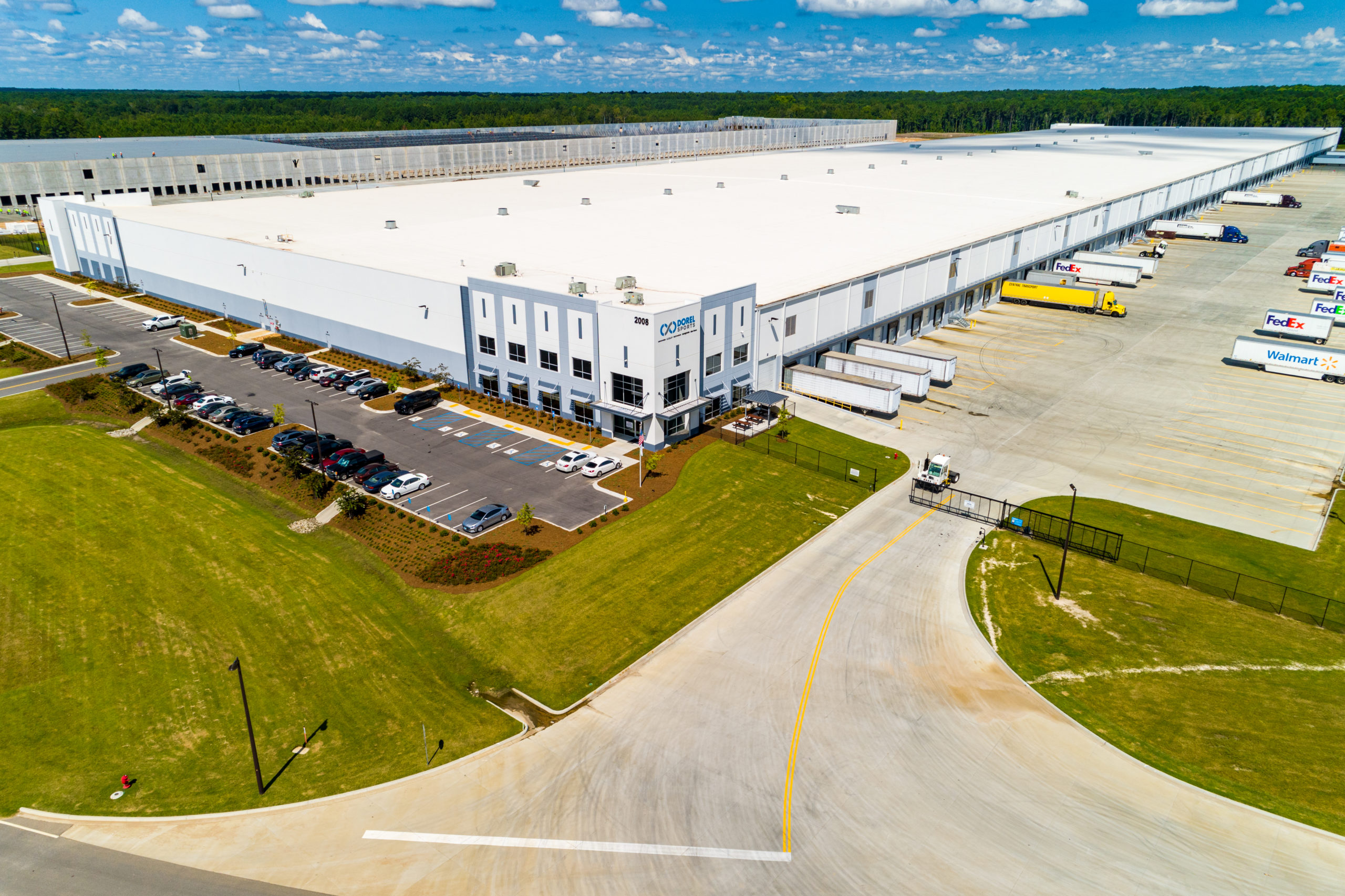 Pacific Cycle, Inc. Turns to Vector Security® Division to Protect Rincon, Georgia Fulfillment Center