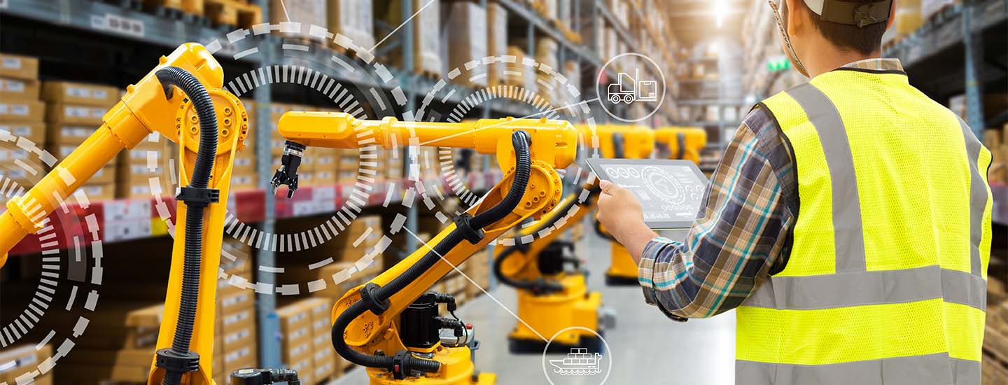 Top 3 Benefits of Supply Chain Automation