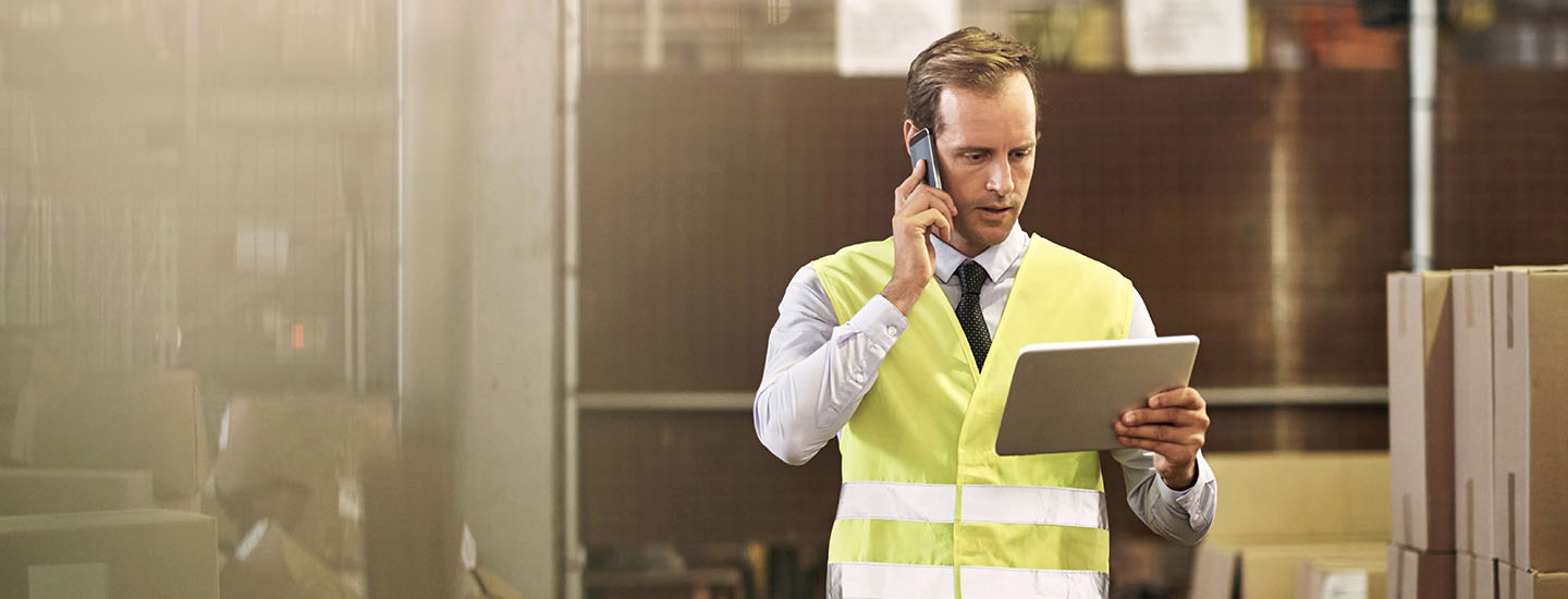 How Security Automation Benefits Warehouse Safety and Operations